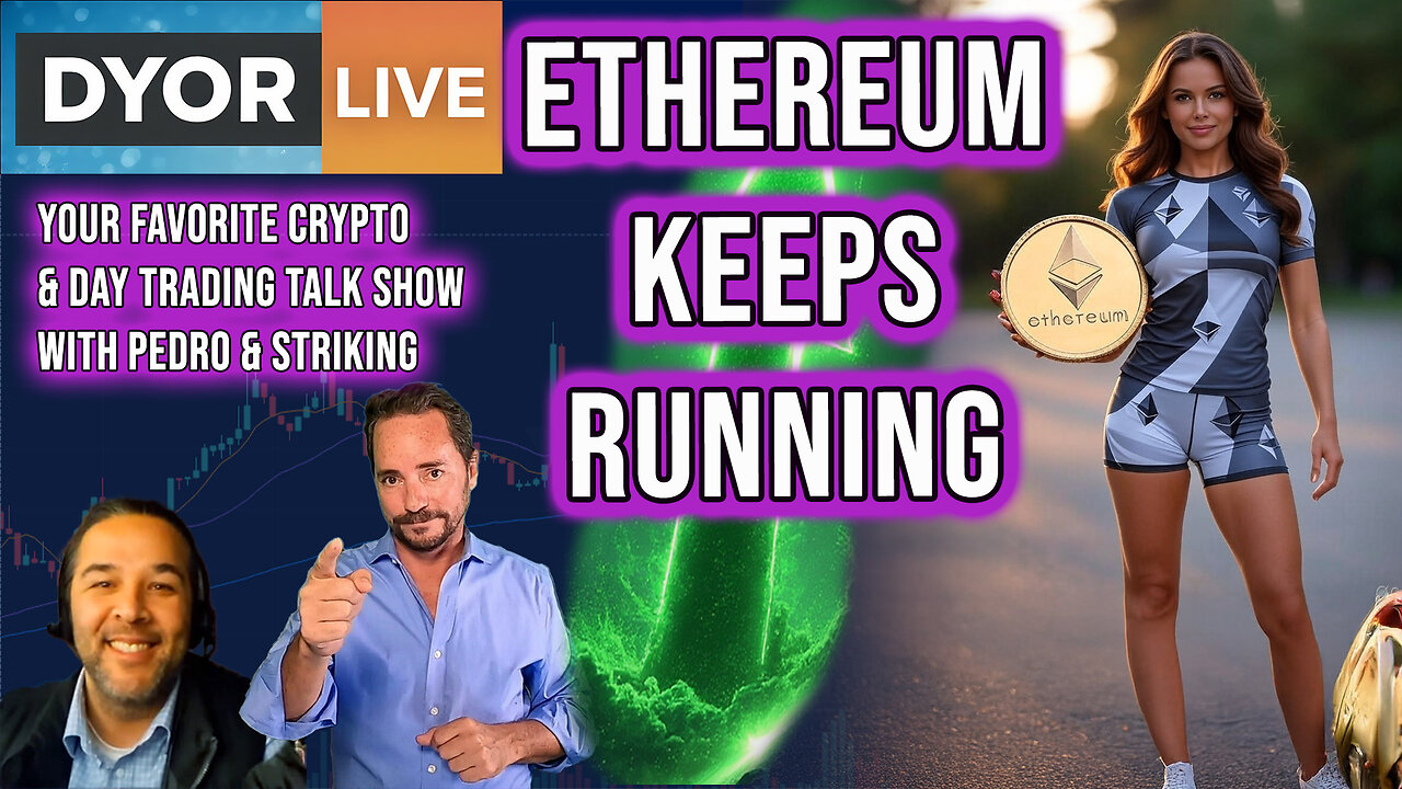 Ethereum Keeps Running, Can it Continue?