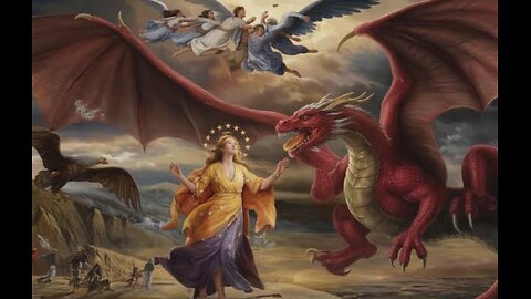 Revelation 12 Read, and explained.