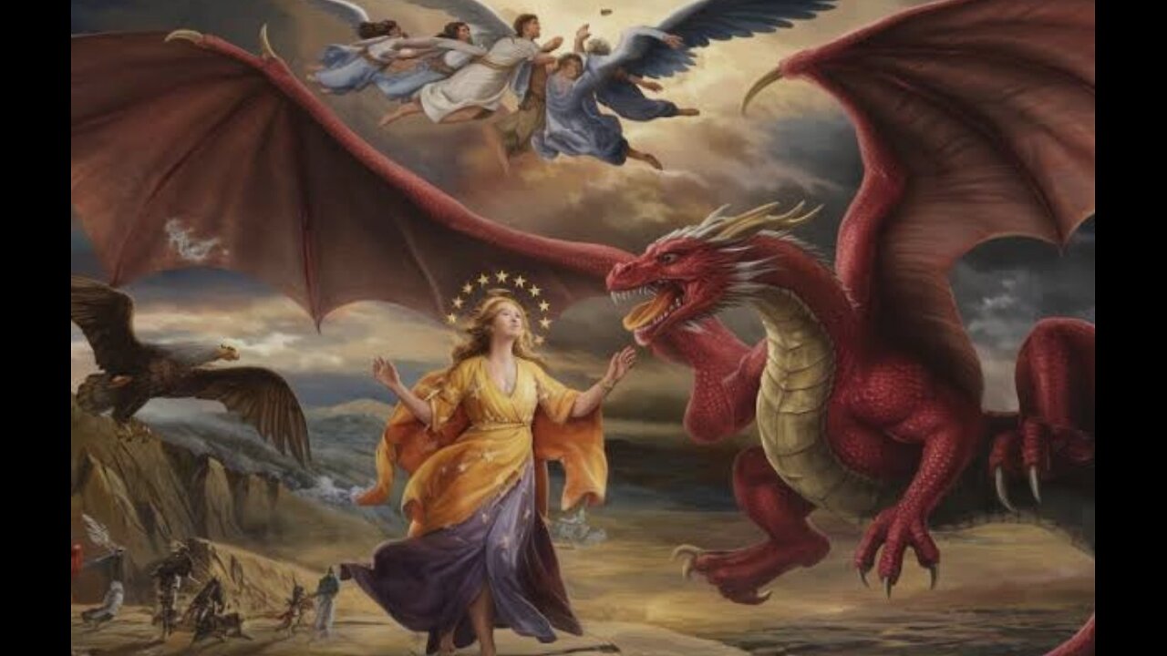 Revelation 12 Read, and explained.