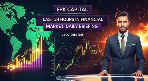 Inflation Up, Stocks UP?! The Market Ignores CPI | WazirX Is BACK! | EPK Capital