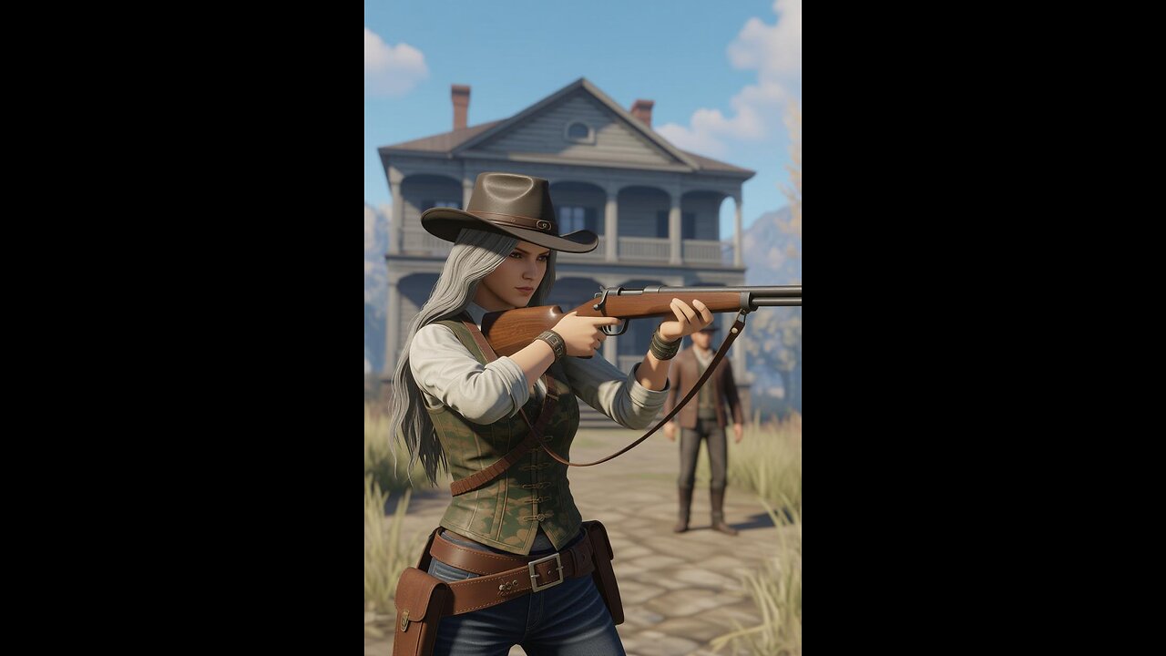 Red Dead Redemption 2 Online PVP/Featured Series #headshot #gaming #Rdr2 #PVP
