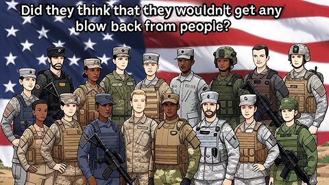 Did they think that they wouldn't get any blow back from people? - AC Daily Show Ep 608