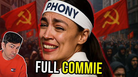 AOC Threatens Schumer & Jeffries With Communist Loyalty Test