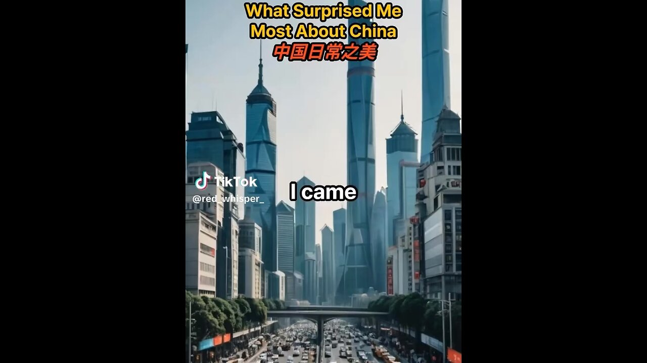 What makes a country strong is how it treated it’s people and strangers