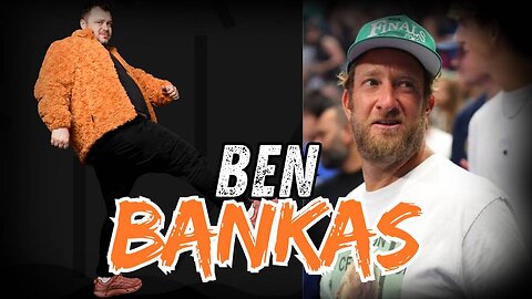 Comedian Ben Bankas Responds To Dave Portnoy Crashing Out Over Jew Jokes