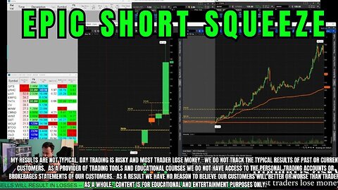 This Stock Surprised EVERYONE Friday!
