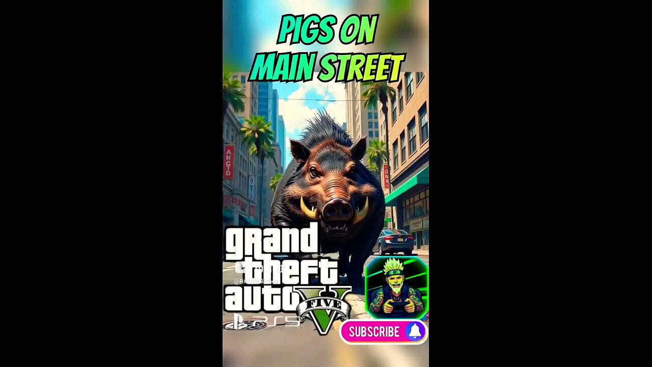 π·π·PIGS on Main STREETπ·π· GTAOnline PS5 PIZZA π π πΊπΊπΊπ₯·π₯·π₯·π½π½π½π§ββοΈπ§ββοΈπππ€£π€£ππππ