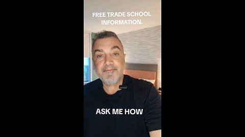 Trade school hacks debt free