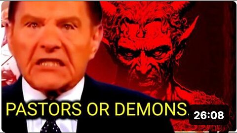 "Demons or Pastors?"