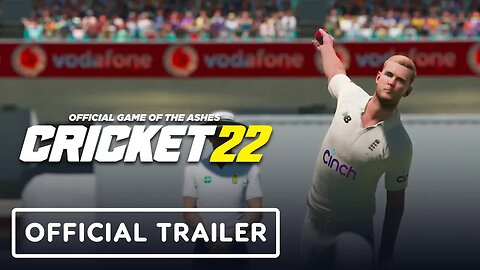 Cricket 22 - Controls and Game Mechanics Trailer