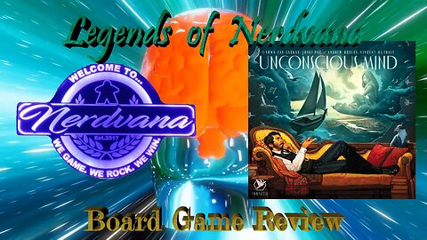 Unconscious Mind Board Game Review