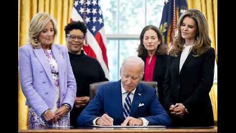 Autopen Biden remplacé par une machine à signer
