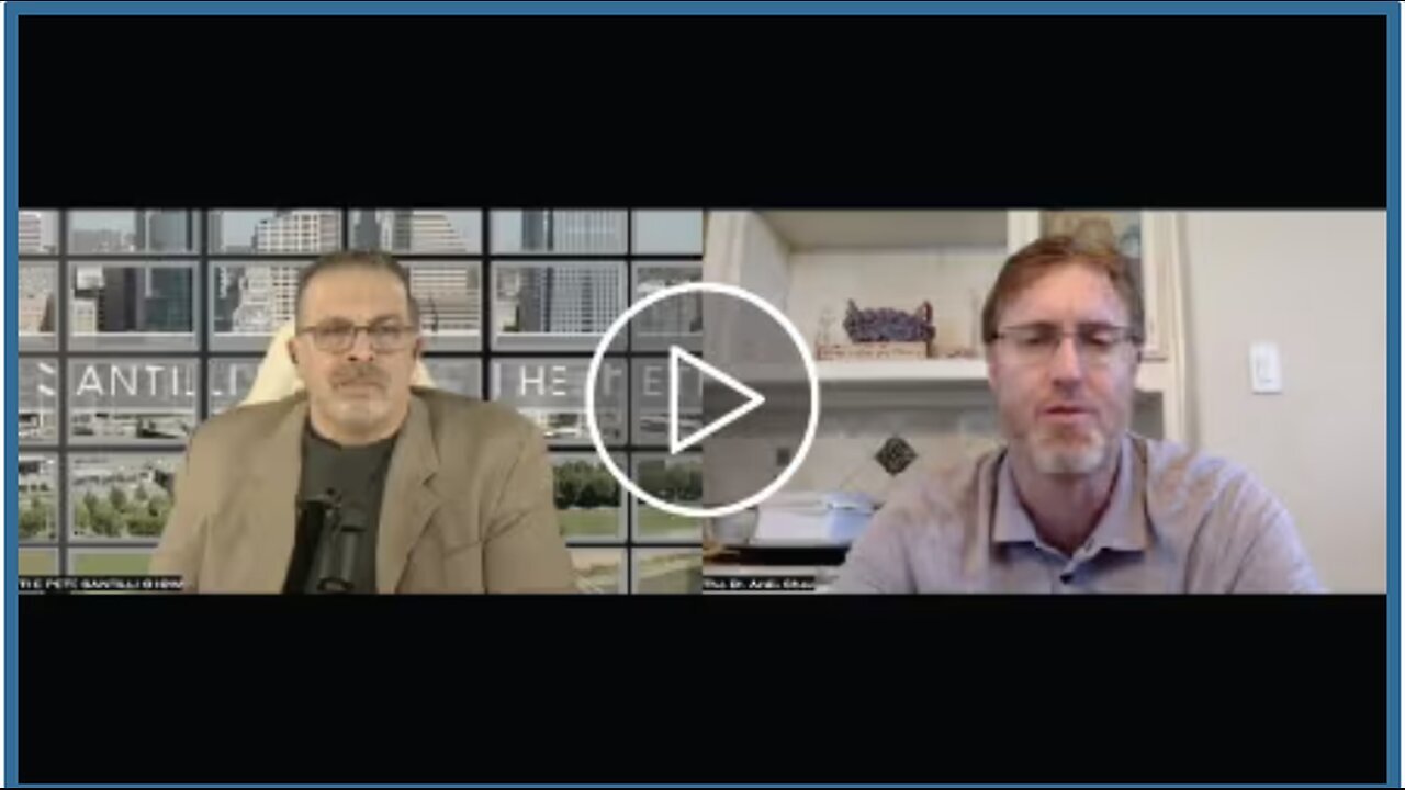 "Exclusive Interview with Dr. Bryan Ardis: Unveiling Health Truths with Pete Santilli"