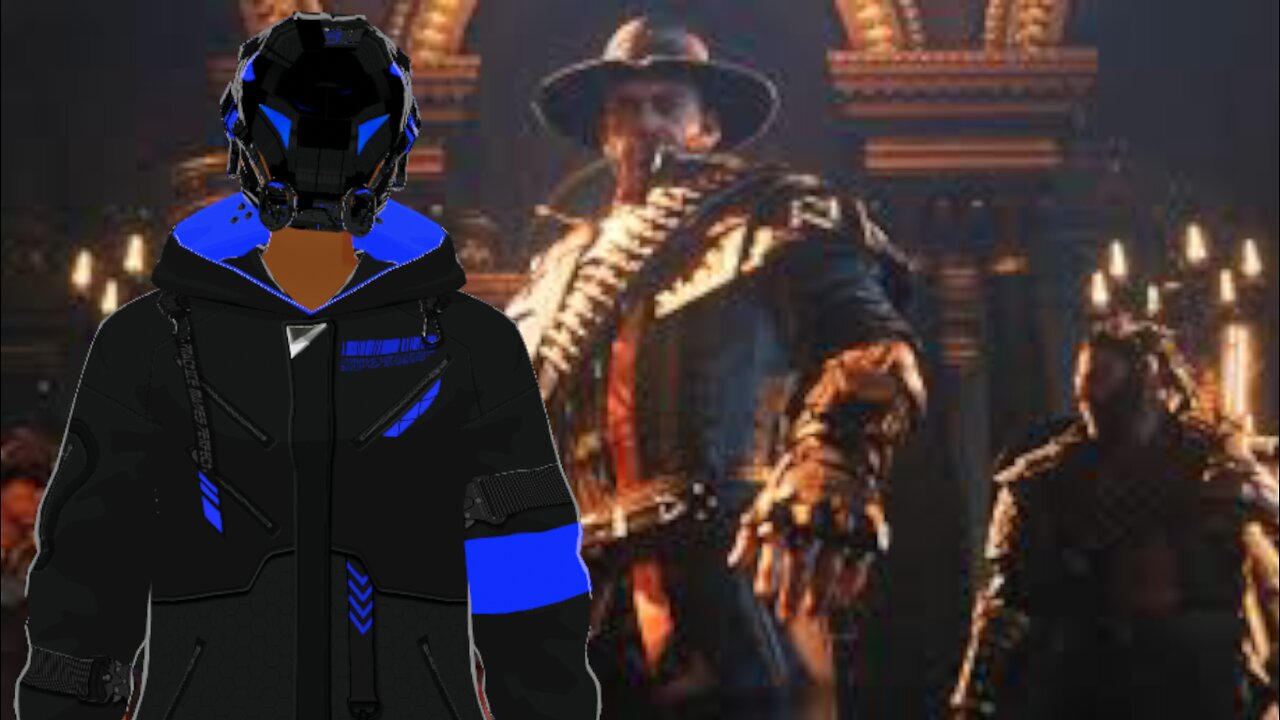 Gunslinging Hunter mode on lock (Evil West PRT 5 (FINALE) !tip !Discord !Socials