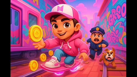 subway surfers gaming