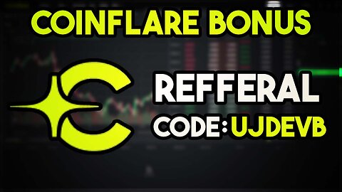 Coinflare Referral Code (2025) – Get Up to $5,000 In Welcome Rewards!