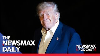 The Phone Call Heard Around the World | The NEWSMAX Daily (05/19/25)