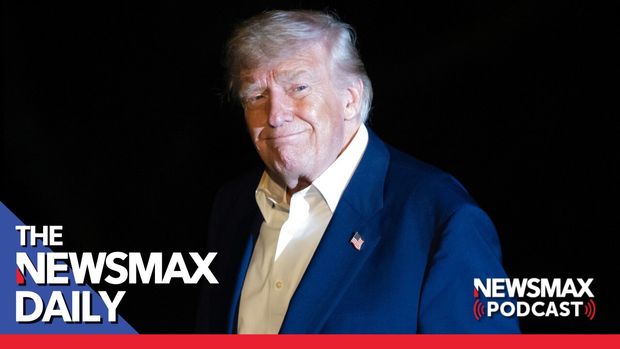 The Phone Call Heard Around the World | The NEWSMAX Daily (05/19/25)
