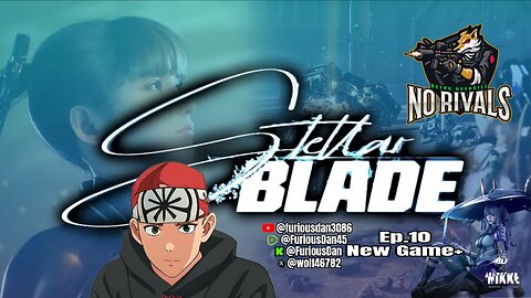 STELLAR BLADE Ep.10