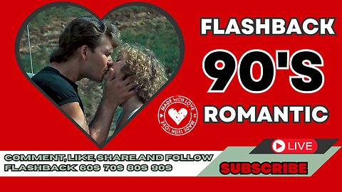 THE BEST OF ROMANTIC MUSIC - LOVE SONGS (90)