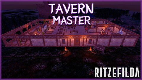 Tavern Master | Premium, Cam, Cozy | 11.30.25