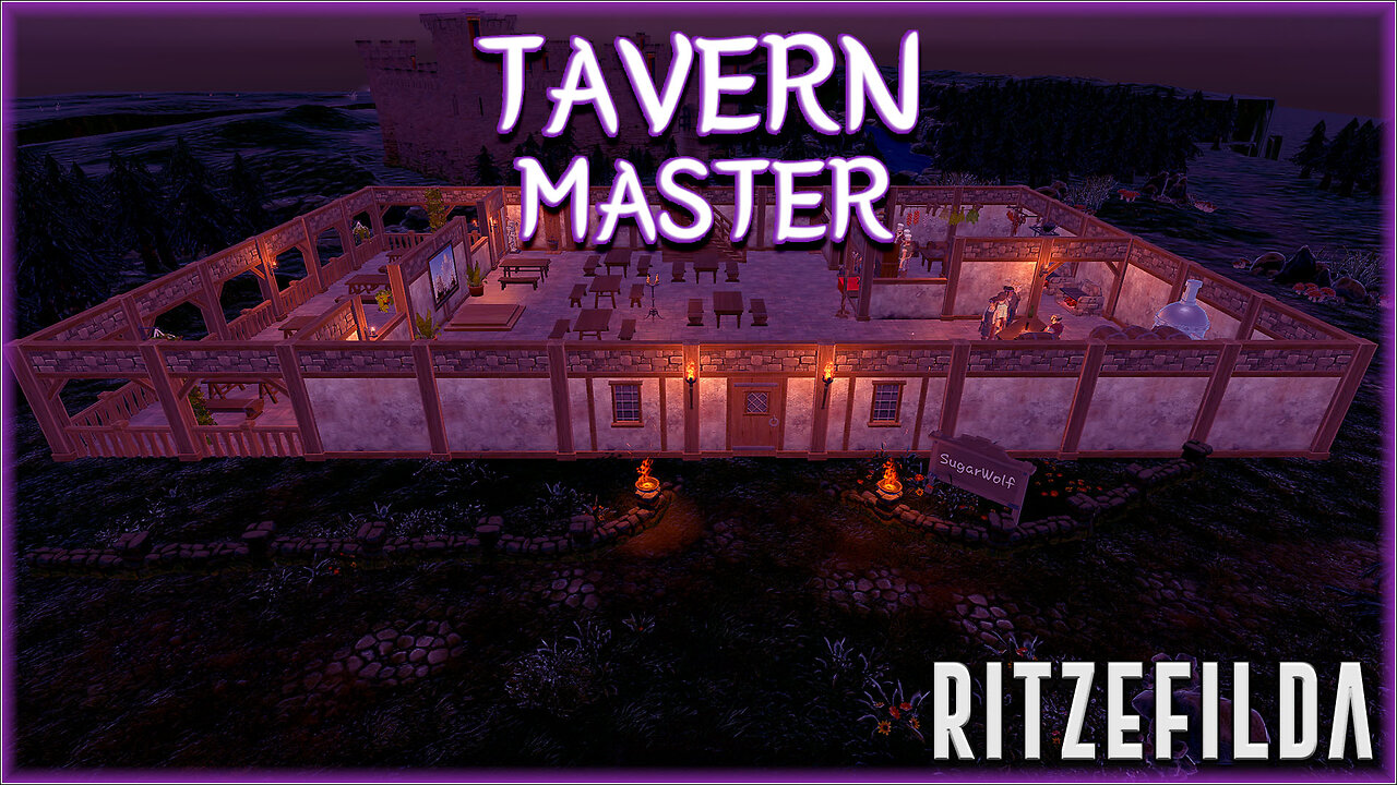 Tavern Master | Premium, Cam, Cozy | 11.30.25