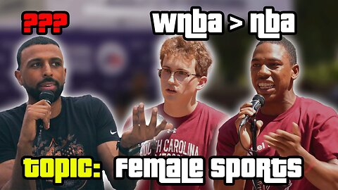 College S!mps vs Myron: woman's sports