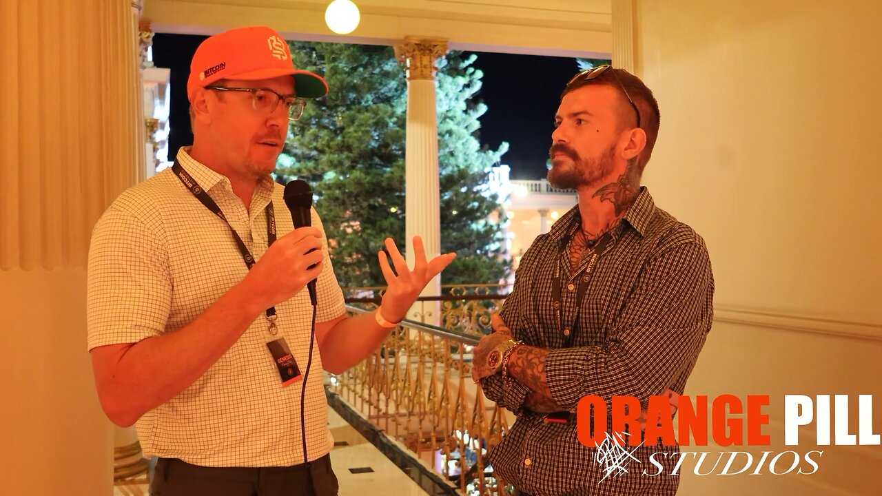 Interview with Chris from Bitcoin Sports Network