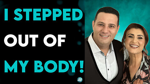 I Stepped Out Of My Body! - Mina & Yvon Attia