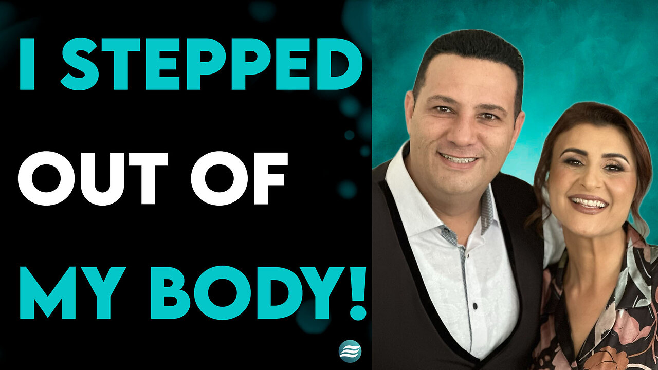 I Stepped Out Of My Body! - Mina & Yvon Attia