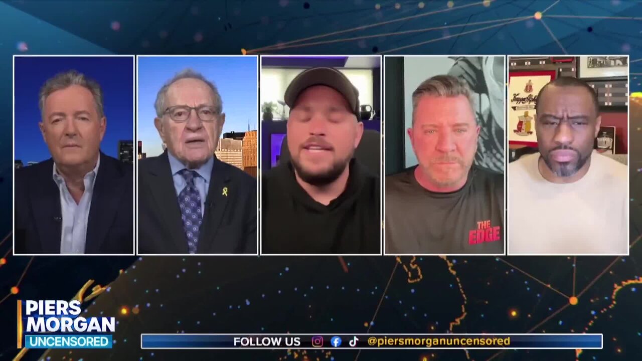 Dershowitz on Epstein Files: ‘I Have Them in My Possession ... Why Judge Are You Preventing Me on Disclosing Material?’