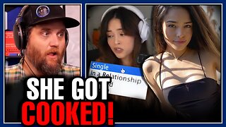 "No Kids, Stay Hot & Be Rich" Youtube's Biggest Female Streamer Valkyrae Roasted!
