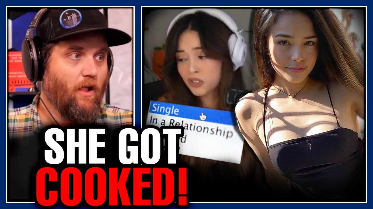 "No Kids, Stay Hot & Be Rich" Youtube's Biggest Female Streamer Valkyrae Roasted!