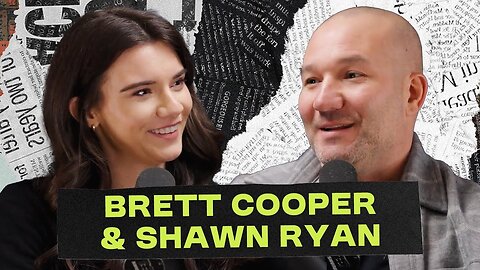 The Brett Cooper Show | Episode 6 | Shawn Ryan on Masculinity, Independence, and Family