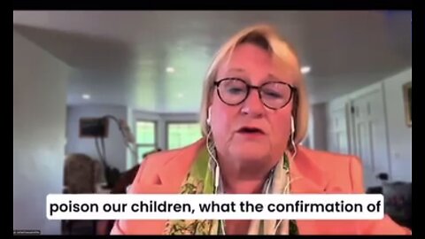 Catherine Fitts ~ The forces opposing the killing with vaccines are strong
