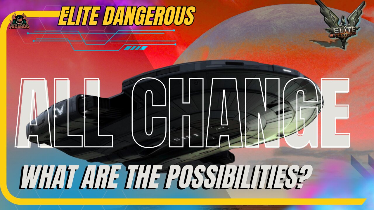 This Is the Update We’ve Been Waiting For – Elite Dangerous Operations