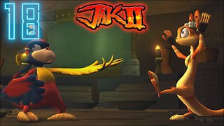 Sagely Ascension Assistance -Jak II Ep. 18