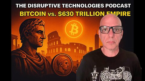 $630 Trillion Collapse? Why Bitcoin May Replace the Entire Financial System