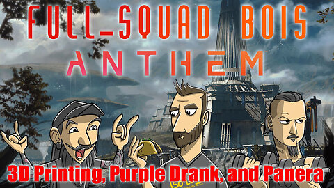 3D Printing, Purple Drank, and Panera