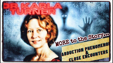 Dr. Karla Turner on Alien DECEPTIONS, Military Abductees, Artificial Virtual Reality Encounters