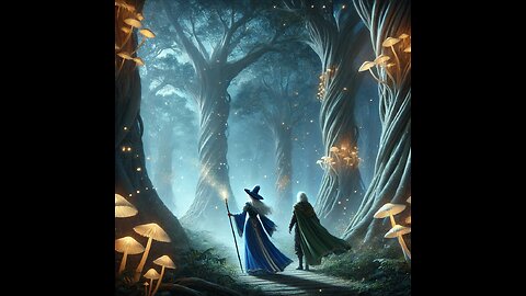 Nine Parchments - Part 29 - The Silk Tree Grove