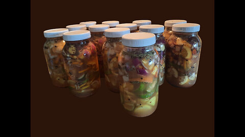 How to Make Fire Cider - #DIY Health Boosting Remedy