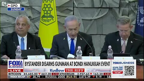 Netanyahu Slams Australian PM for Failing to Curb Anti-Semitism: ‘You Did Nothing to Curb the Cancer Cells that Were Growing Inside Your Country’