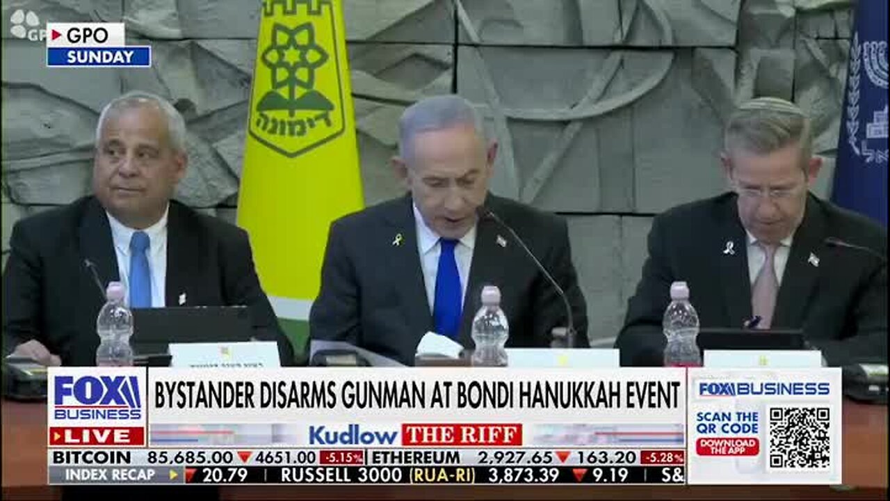 Netanyahu Slams Australian PM for Failing to Curb Anti-Semitism: ‘You Did Nothing to Curb the Cancer Cells that Were Growing Inside Your Country’