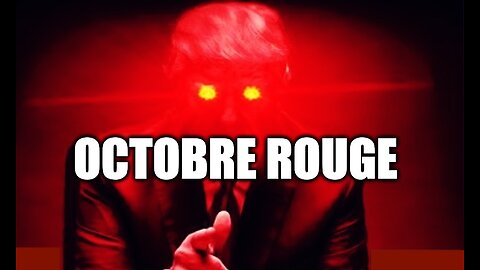 OCTOBRE ROUGE