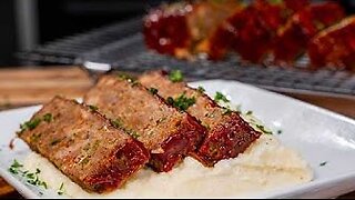 How to Make Southern-Creole Meatloaf | Easy Dinner Recipe
