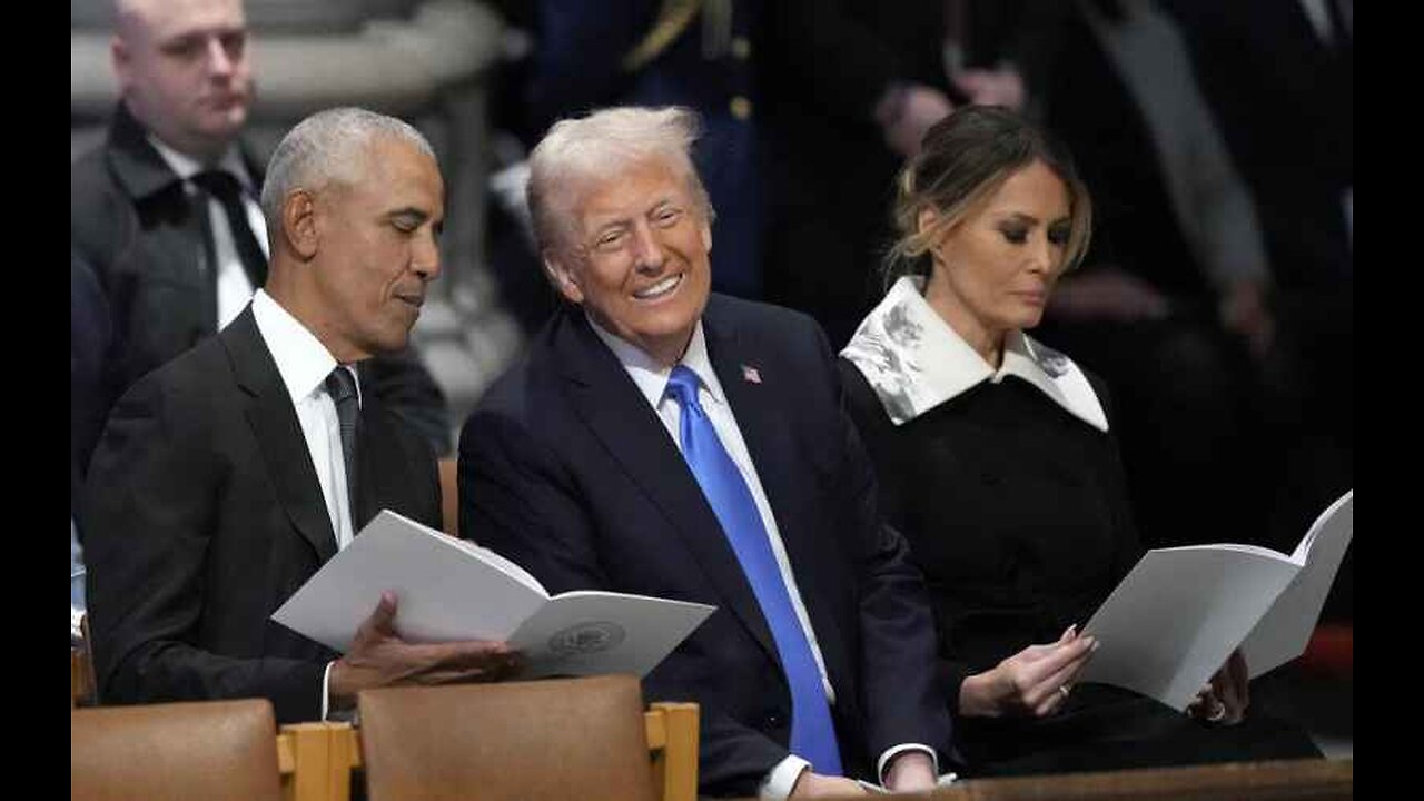 Obama Sounds Both Jealous and Regretful at What Trump Is Accomplishing