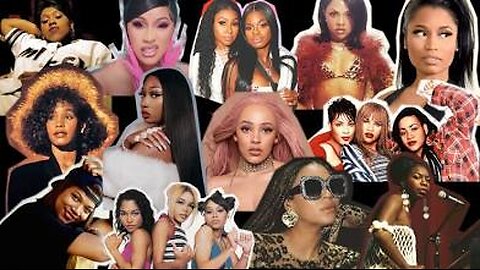 BLACK WOMEN ARE BEING EXPOSED WORLDWIDE: THESE RAT BASTARD BITCHES ARE ALL SELLOUTS!!!