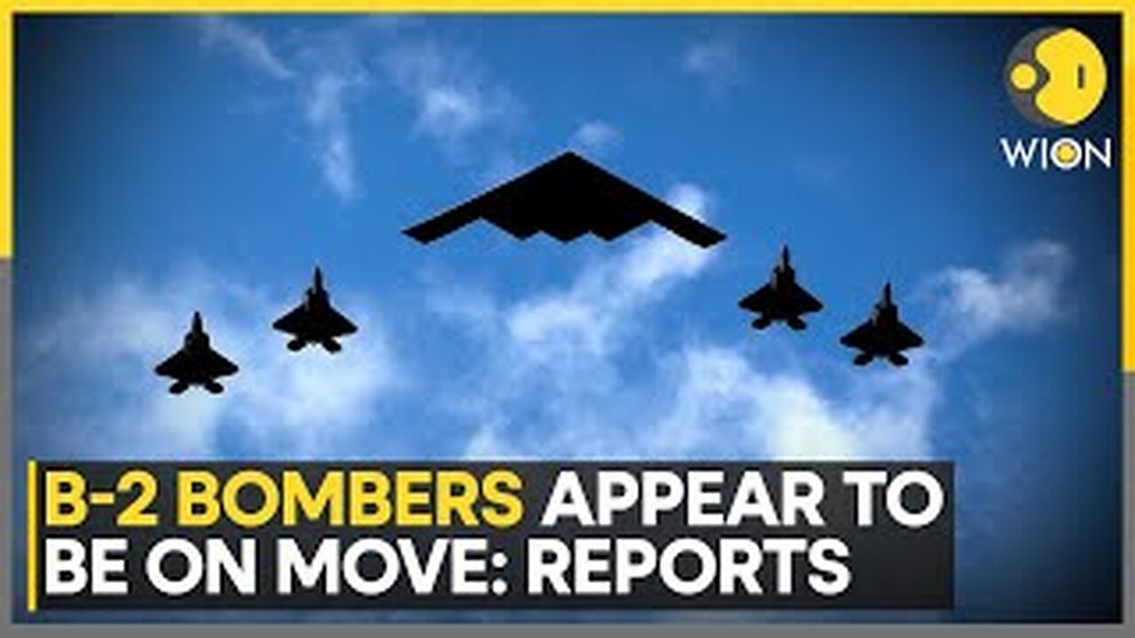 Israel-Iran War As US Weighs In To Join War, Washington Moves War Machinery