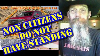 WHY ARE THEY USING OUR FEDERAL COURTS?